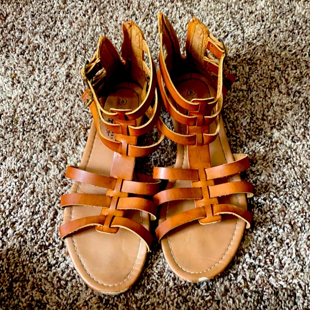 Sandals